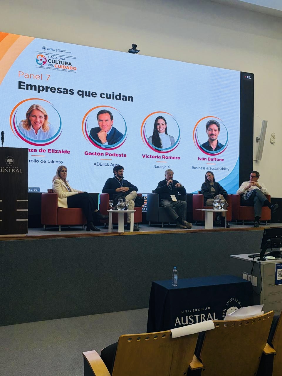Empresas que cuidan: del discurso a las decisiones cotidianas